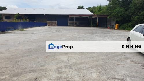 Seelong Jaya factory for rent, Johor, Senai