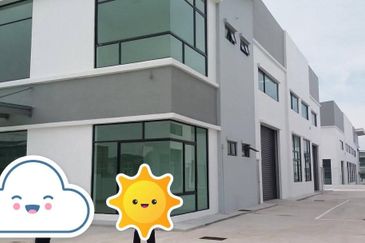 Setia Business Park 1