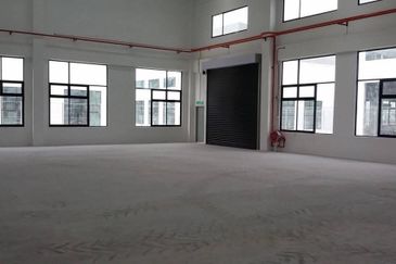 Setia Business Park 1