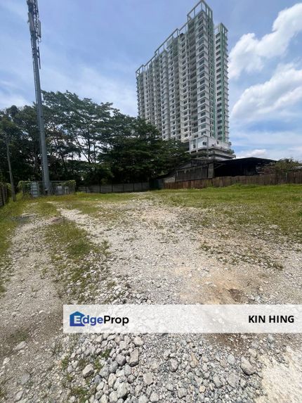Taman Suria Muafakat light industrial land for rent, Johor, Johor Bahru