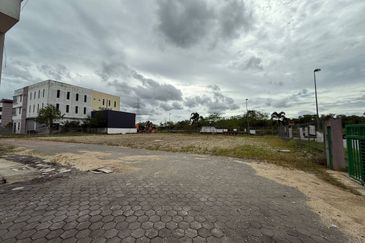 i-Parc @ Tanjung Pelepas