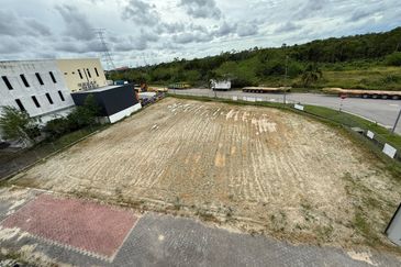 i-Parc @ Tanjung Pelepas