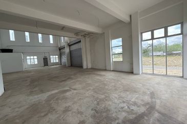 i-Parc @ Tanjung Pelepas