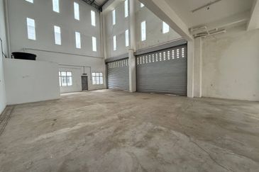 i-Parc @ Tanjung Pelepas