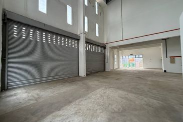 i-Parc @ Tanjung Pelepas