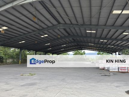 Kulai detached factory for rent, Johor, Kulai