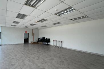 Nusa Cemerlang Industrial Park