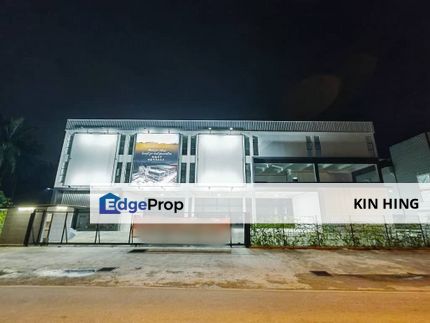 Senai Idaman detached factory for rent, Johor, Senai