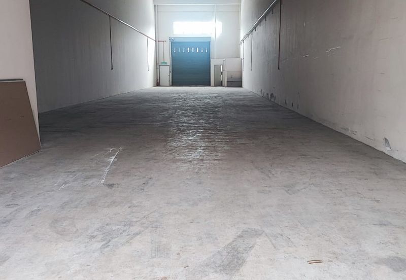 Senai Industrial Park