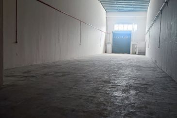 Senai Industrial Park