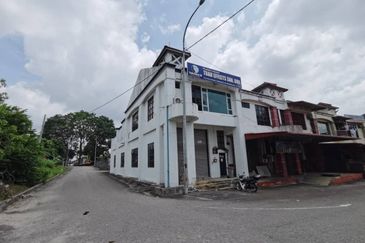 Perindustrian Pasir Gudang