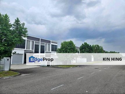 eco business park 2 cluster factory for rent, Johor, Senai