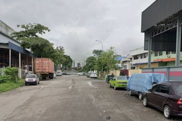 Taman Perindustrian Kempas