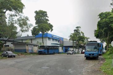 Taman Perindustrian Kempas