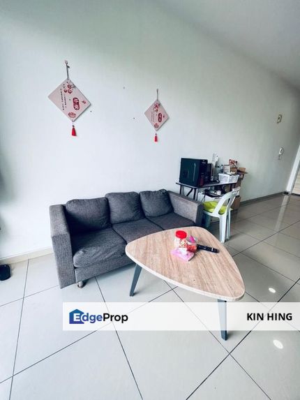 2 bedroom apartment , seasons larkin for sales, Johor, Johor Bahru