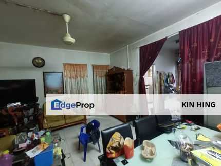 Ground floor Flat Bandar Selesa Jaya , Skudai for sales, Johor, Skudai