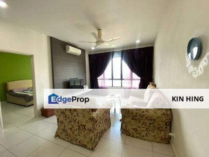 Sky View , Bukit indah 1 bedroom for sales, Johor, Bukit Indah