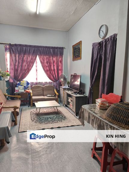 Taman Pulai Utama Flat for sales, Johor, Skudai