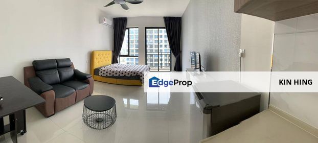 Central Park studio for sales, Johor, Johor Bahru