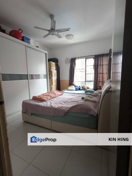 M Tiara apartment , larkin 3 bedroom apartment for sales, Johor, Johor Bahru