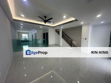 Permas Jaya , 2 sorey terrace for sales, Johor, Permas Jaya/Senibong