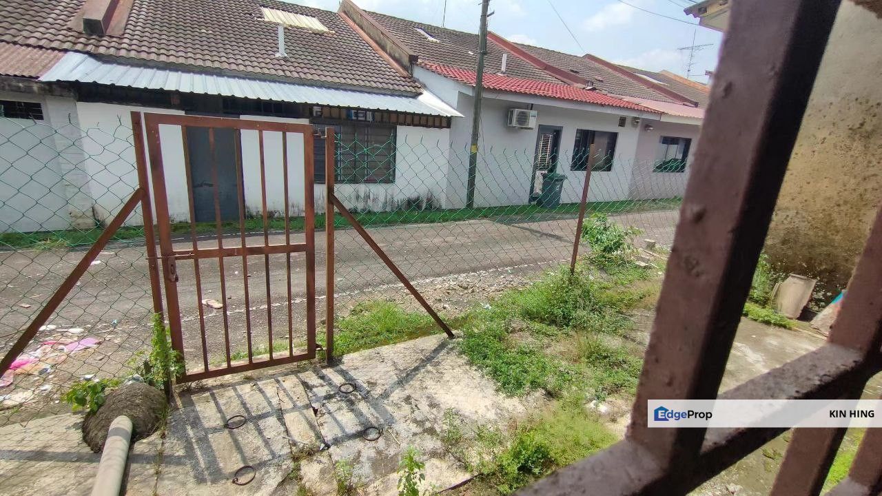 Taman Bintang , Senai , single storey terrace for sales for Sale @RM338 ...