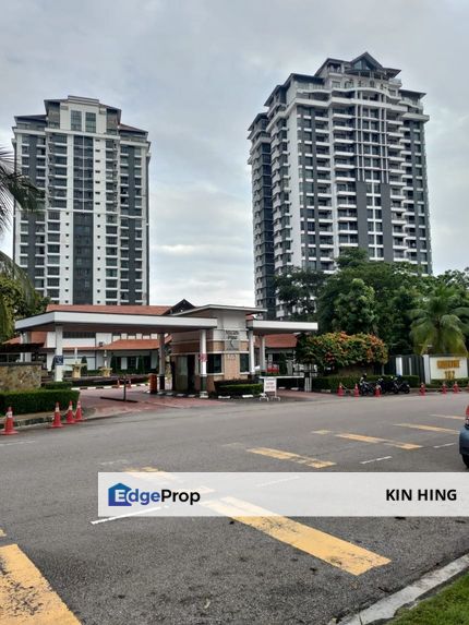 Molek Pine 2 , 3 bedroom apartment for sales, Johor, Johor Bahru