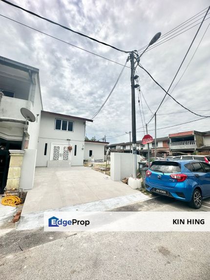 Taman Sri Putri , double storey lmed cost terrace for sales, Johor, Kulai