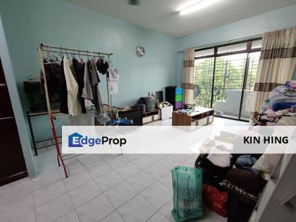 Skudai Villa 3 bedroom apartment for sales, Johor, Skudai