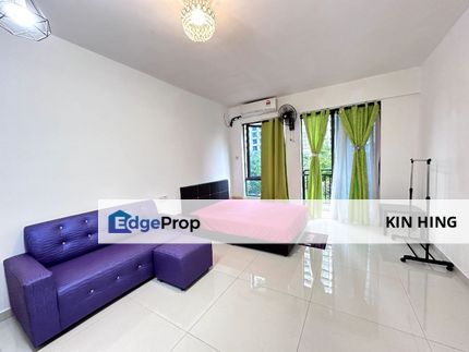 Central Park studio for rent, Johor, Johor Bahru