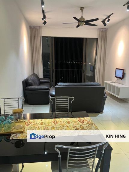 WaterEdge Residences , 2 bedroom apartment for rent, Johor, Masai