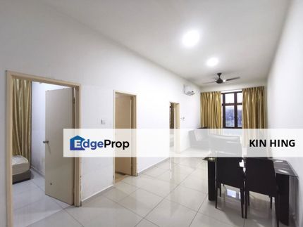 D summit 2 bedroom apartment for rent, Johor, Johor Bahru