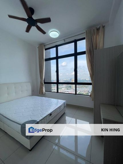 Twin Tower Residence  3 bedroom  for rent, Johor, Johor Bahru