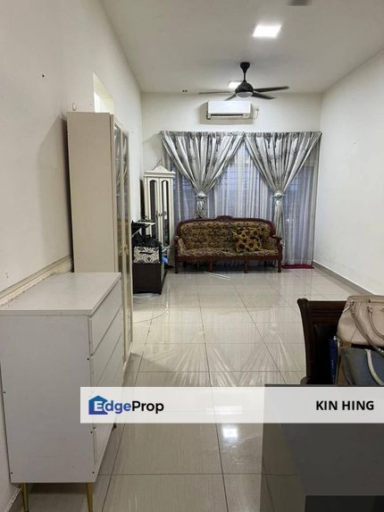 Nasa city 2 bedroom apartment for rent, Johor, Johor Bahru