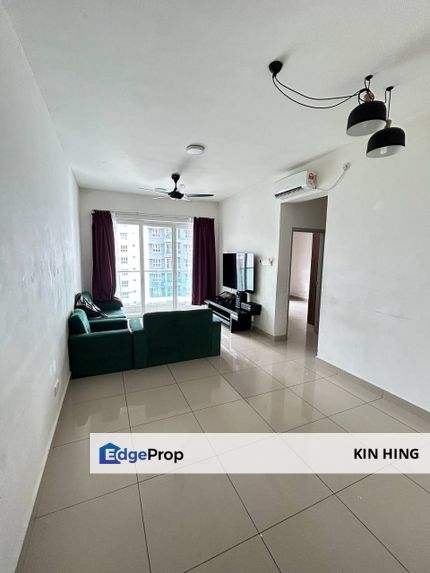 Season apartment in larkin 2 bedroom for rent, Johor, Johor Bahru