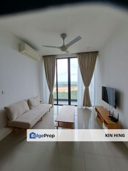 D'Pristine 2 bedroom paartment for rent, Johor, Nusajaya