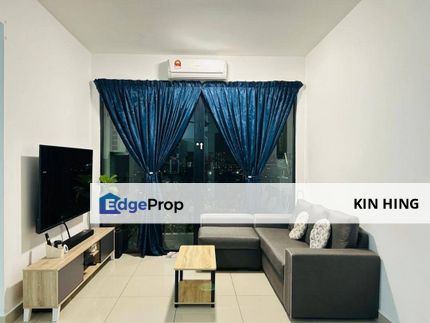 Greenfield regency 2 bedroom for rent, Johor, Tampoi