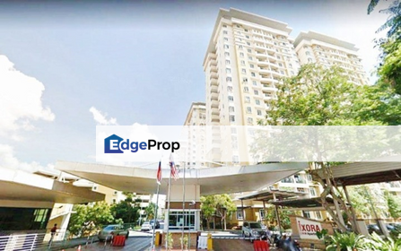 Ixora Apartment, , 