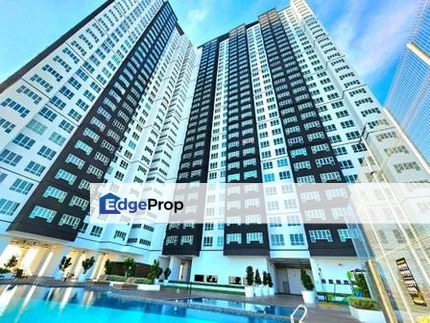 [Super Value] Amber Cove residence Kota Syarbandar Atlantis Bali, Melaka, Klebang