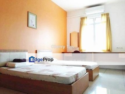 [FREEHOLD] Fully Furnished IXORA Condo High Floor Bukit Beruang nr MMU, Melaka, Bukit Beruang