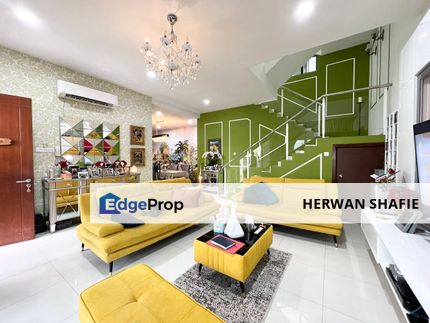 3 ½ STOREY TERRACE Duta Suria Residency, Ampang, Selangor, Ampang