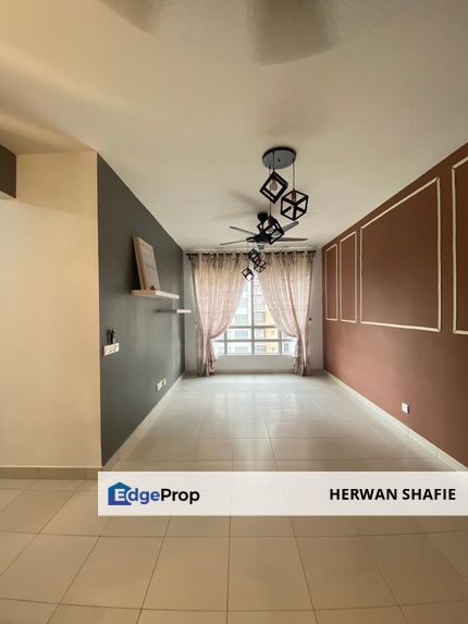 FREEHOLD De Kiara Apartment Setia Alam Shah Alam, Selangor, Setia Alam/Alam Nusantara