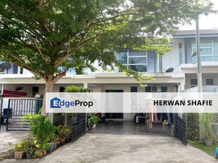 GOOD CONDITION Double Storey Terrace House Bangi Avenue 1, Selangor, Bangi