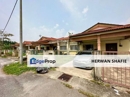 GOOD CONDITION Single Storey House Taman Langat Utama 3 Banting, Selangor, Banting