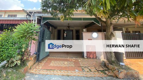 RENOVATED 2 Storey Taman Sungai Kapar Indah For Sale, Selangor, Kapar 