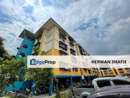 LEVEL RENDAH Flat Gugusan Semarak 2 Kota Damansara For Sale, Selangor, Kota Damansara