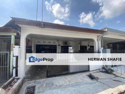 RENOVATED Single Storey Terrace Taman Nirwana Indah Sg Besar, Selangor, Sungai Besar