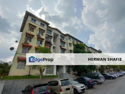 FOR SALE Bayu Apartment Damansara Damai Level 3, Selangor, Damansara Damai