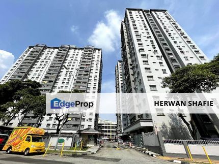 LEVEL 11 Casa Magna Kepong KL For Sale, Kuala Lumpur, Kepong