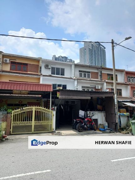 FOR SALE 2.5 Storey Taman Wilayah Selayang, Kuala Lumpur, Selayang